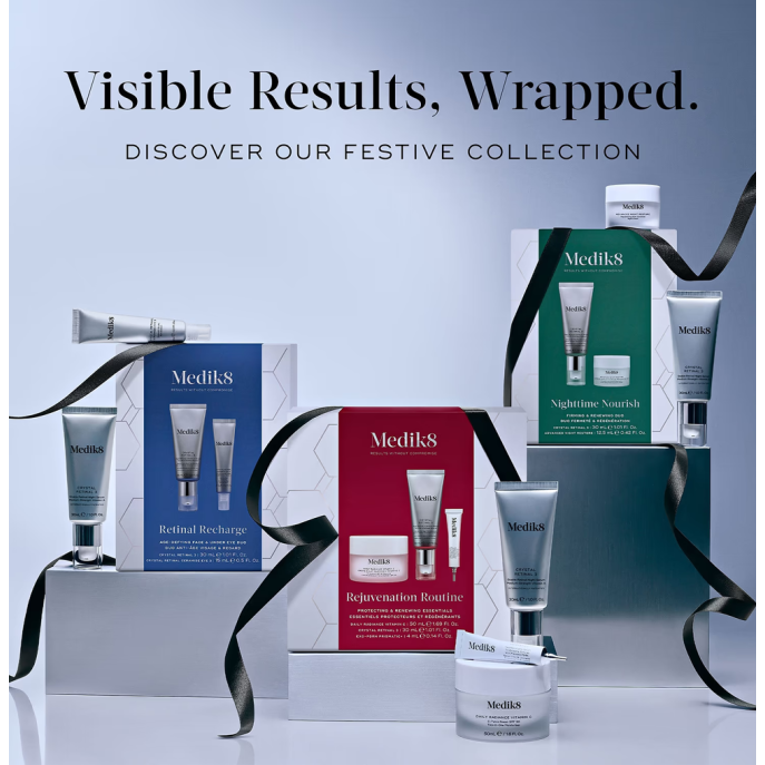 Medik8 Age-Defying Essentials
