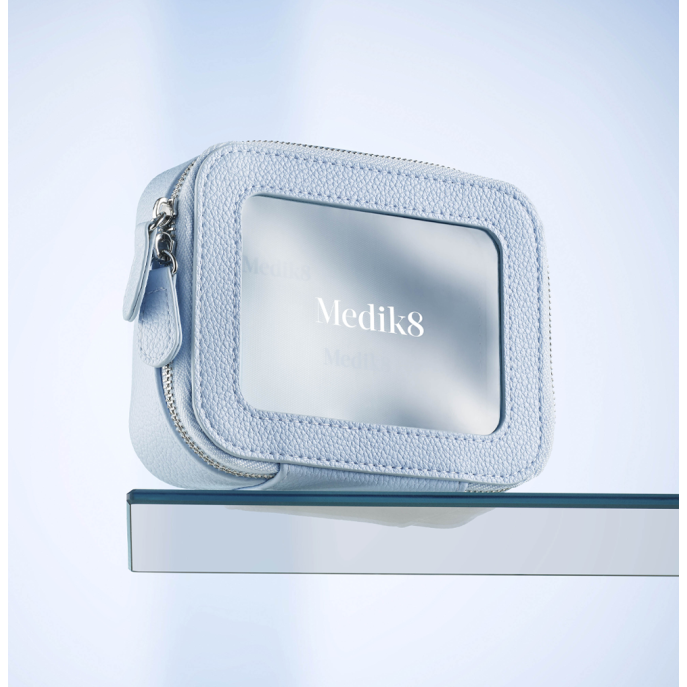 Medik8 Blue Cosmetic Bag