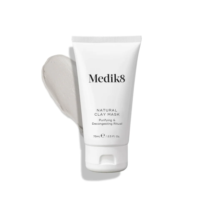 Medik8 Natural Clay Mask 75ml