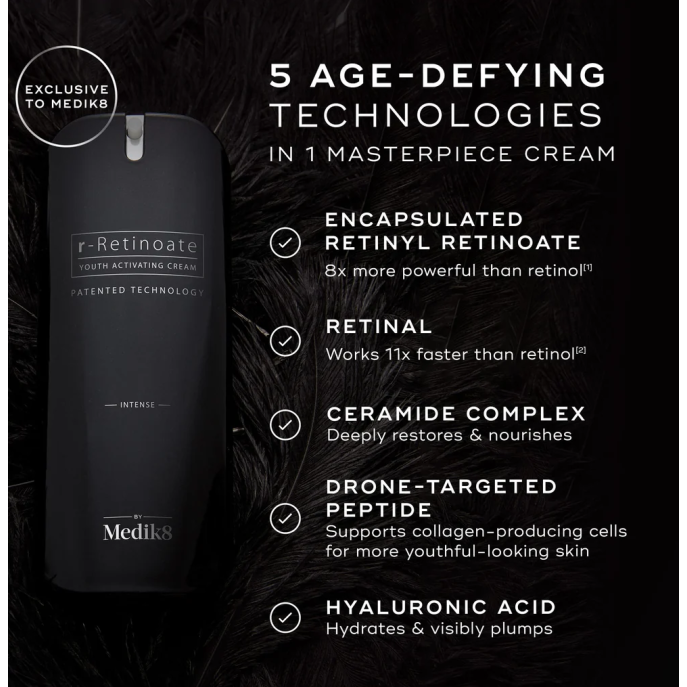 Medik8 r-Retinoate® Intense 50ml