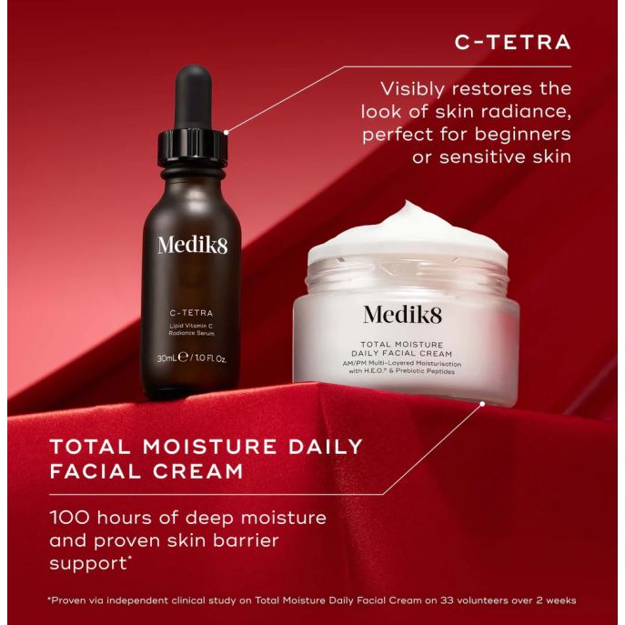 Medik8 Radiance Wrapped