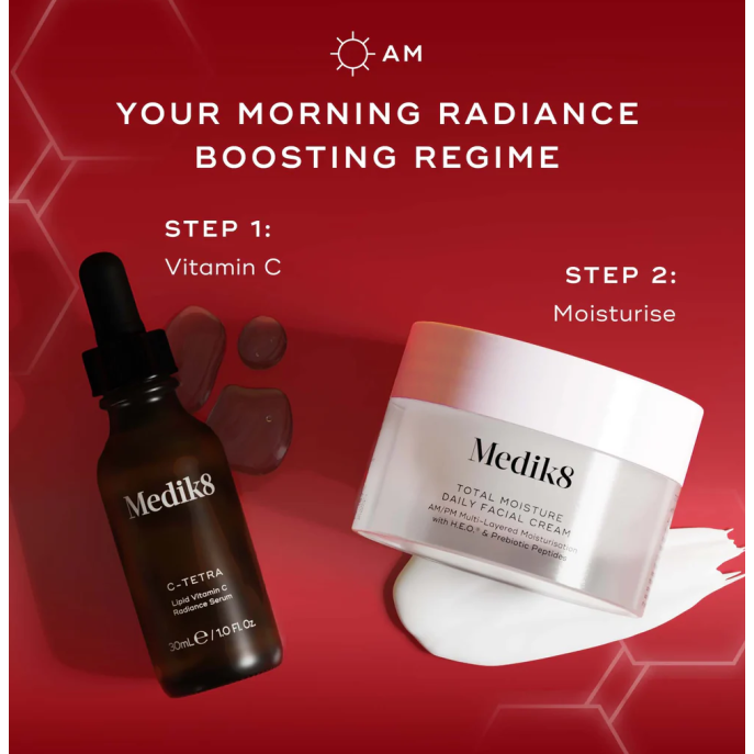 Medik8 Radiance Wrapped