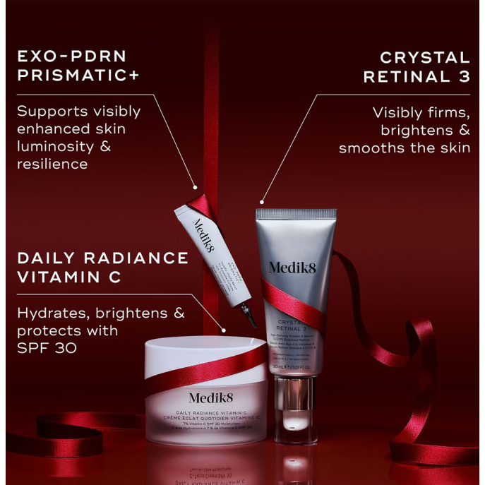 Medik8 Rejuvenation Routine