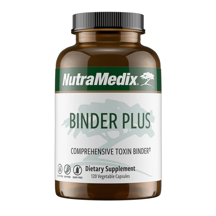 Nutramedix Binder Plus