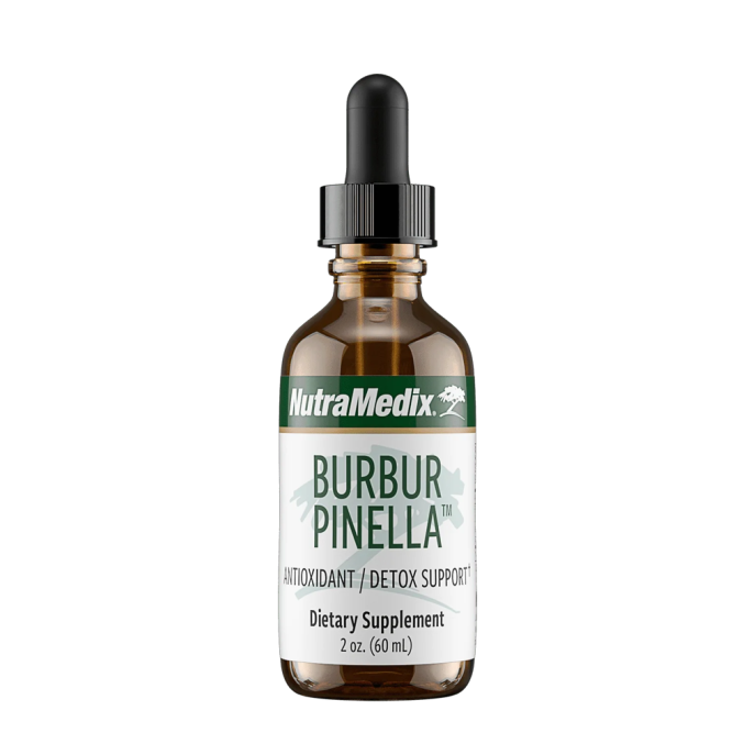 Nutramedix Burbur Pinella