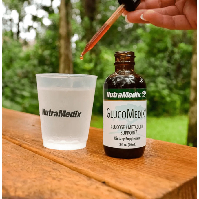 Nutramedix GlucoMedix