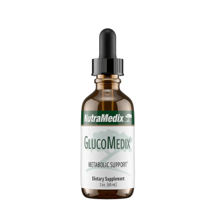 Nutramedix GlucoMedix