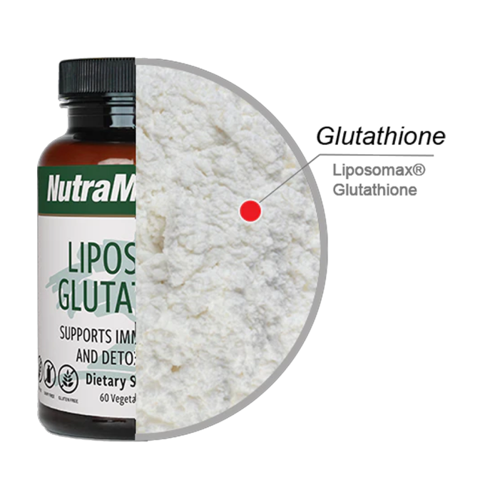 Nutramedix Liposomal Glutathione