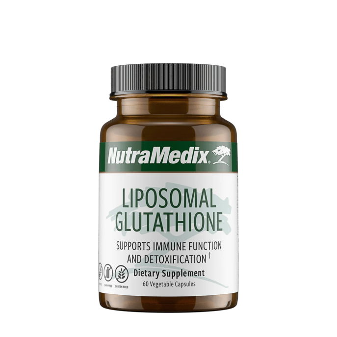 Nutramedix Liposomal Glutathione