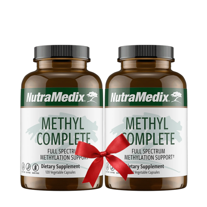 Nutramedix Methyl Complete (2 gb)