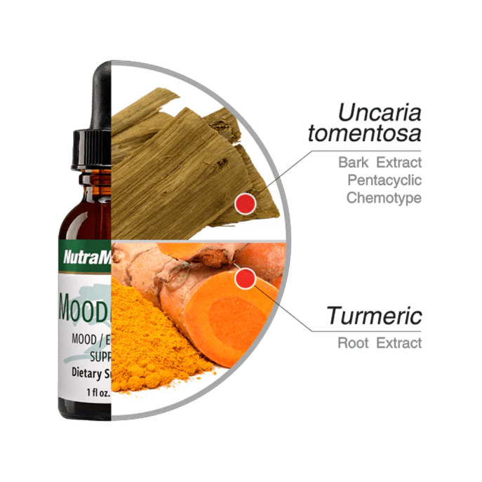 Nutramedix MoodMedix