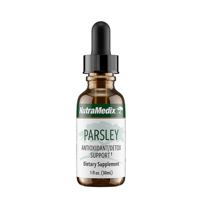 Nutramedix Parsley