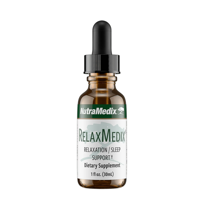 Nutramedix RelaxMedix