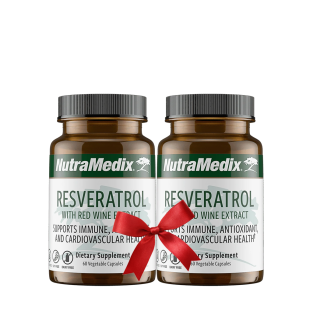 Nutramedix Resveratrol (2 gb)