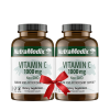 Nutramedix Vitamin C 1000mg (2 gb)