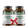 Nutramedix Vitamin C 1000mg (2 gb)