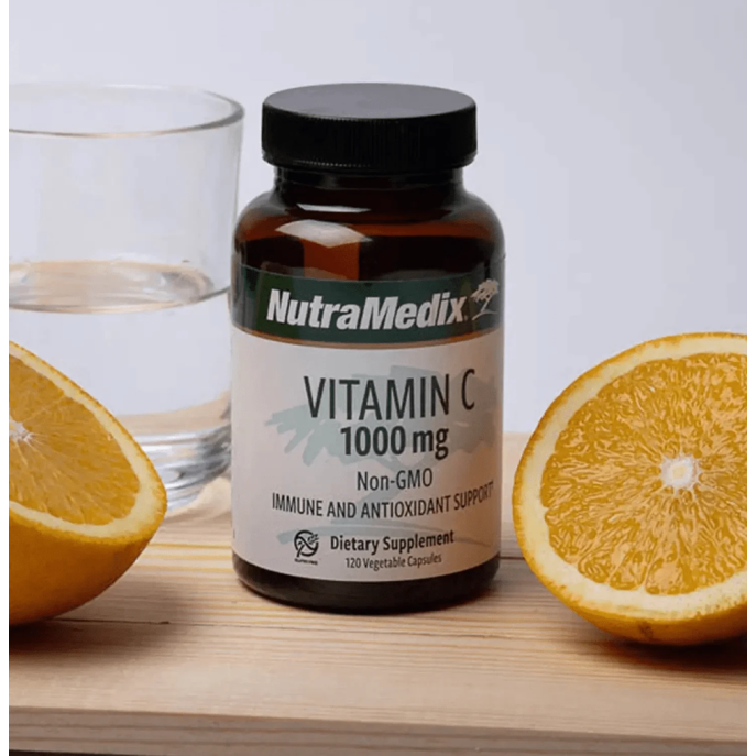 Nutramedix Vitamin C 1000mg