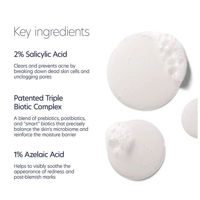 PCA Skin Acne Control Prebiotic Gel Cleanser 207ml