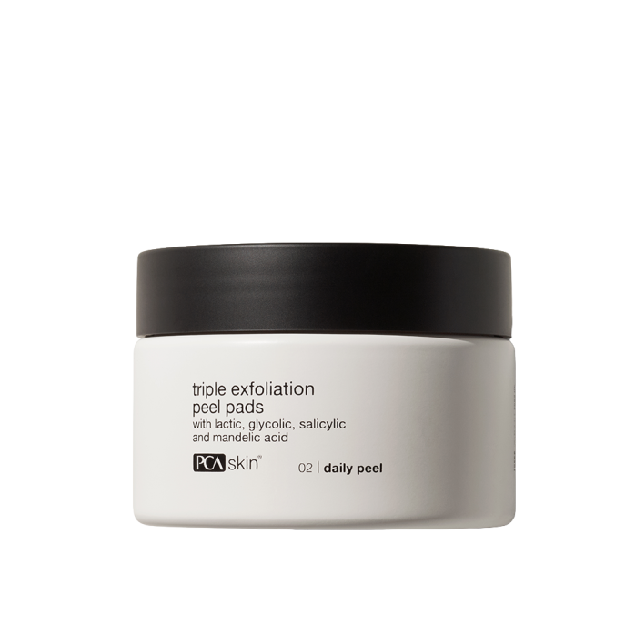 PCA Skin Triple Exfoliation Peel Pads 30pads