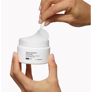 PCA Skin Triple Exfoliation Peel Pads 30pads