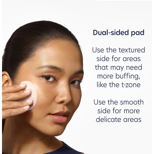 PCA Skin Triple Exfoliation Peel Pads 30pads