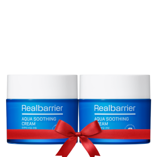 Real Barrier Aqua Soothing Cream 50ml (2gb)