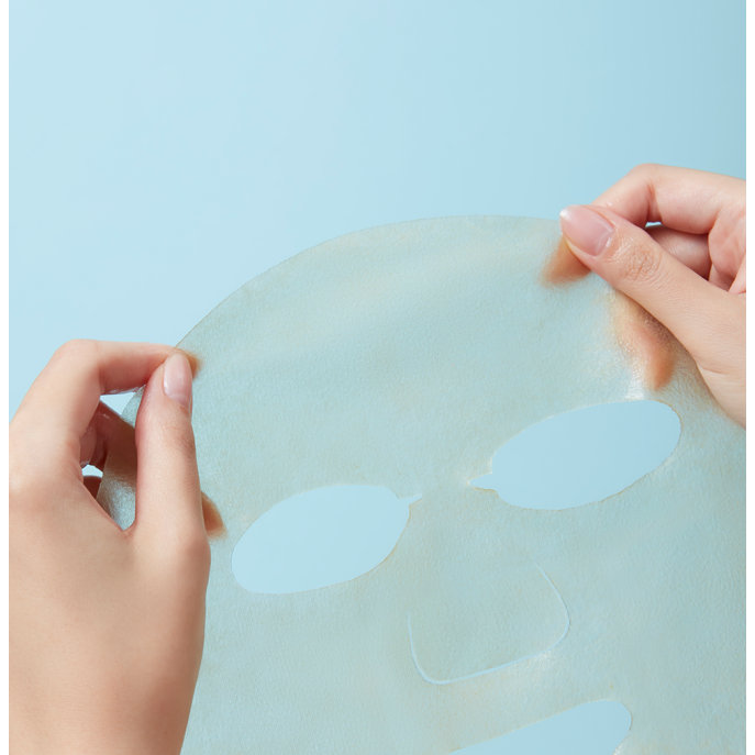 Real Barrier Cicarelief RX Fade In Serum Mask 25ml