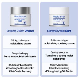 Real Barrier Extreme Cream 50ml