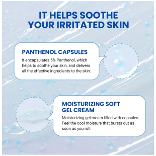 Real Barrier Intense Moisture Panthenol Sleeping Pack 70ml