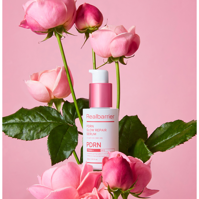 Real Barrier PDRN Glow Repair Serum 30ml