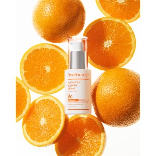 Real Barrier Peptivita C Blemish Serum 30ml