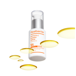 Real Barrier Peptivita C Blemish Serum 30ml