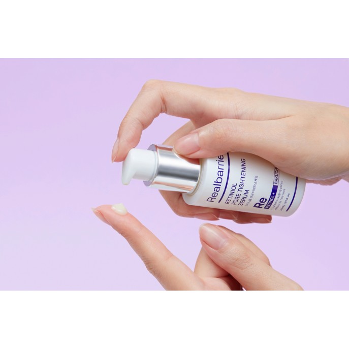 Real Barrier Retiniol Pore Tightening Serum 30ml