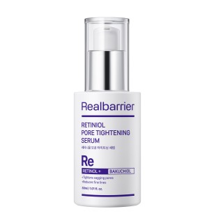 Real Barrier Retiniol Pore Tightening Serum 30ml
