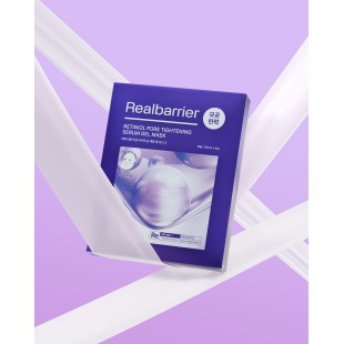 Real Barrier Retiniol Pore Tightening Serum Gel Mask 30g