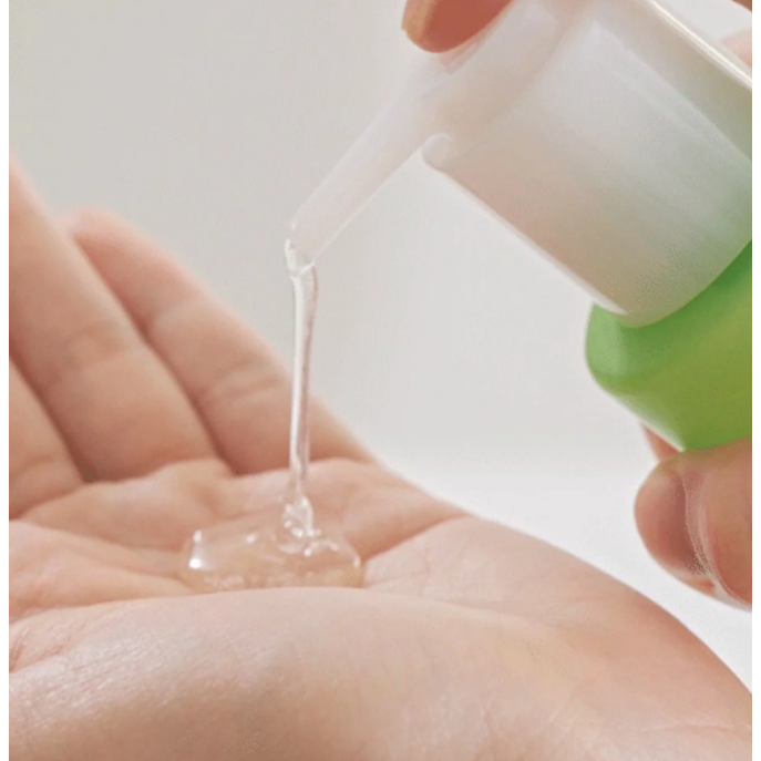 Real Barrier Control-T Tea Tree AC Cooling Cleansing Gel 200ml