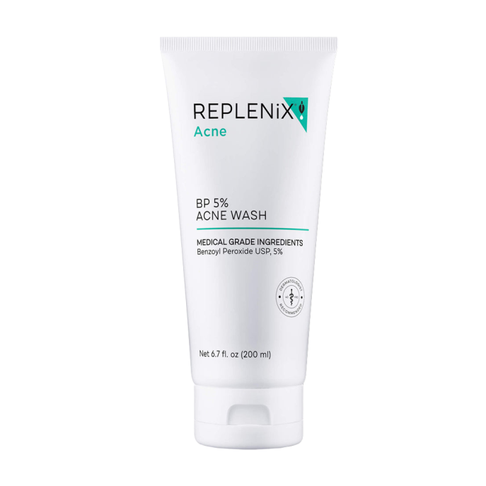 Replenix BP 5% Acne Wash 200ml