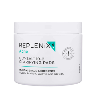 Replenix Gly-Sal 10-2 Clarifying Pads 60 pads