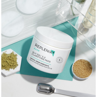 Replenix Gly-Sal 5-2 Clarifying Pads 60 pads