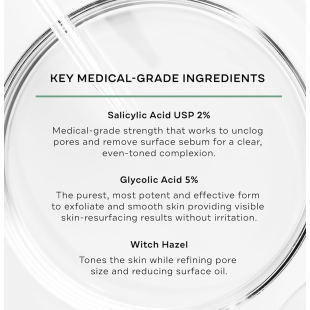 Replenix Gly-Sal 5-2 Clarifying Pads 60 pads