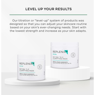 Replenix Gly-Sal 5-2 Clarifying Pads 60 pads