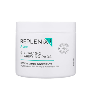Replenix Gly-Sal 5-2 Clarifying Pads 60 pads