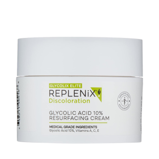 Replenix Glycolic Acid 10% Resurfacing Cream 50ml