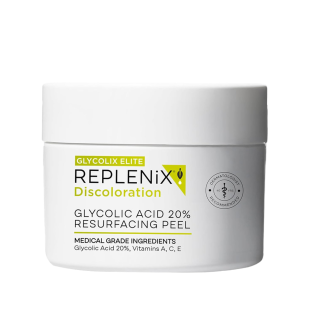 Replenix Glycolic Acid 20% Resurfacing Peel 60pads