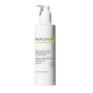 Replenix Glycolic Acid Resurfacing Cleanser 200ml