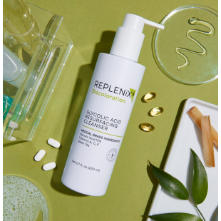 Replenix Glycolic Acid Resurfacing Cleanser 200ml
