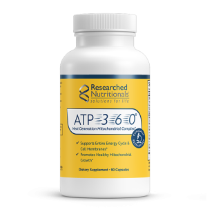 Researched Nutritionals ATP 360