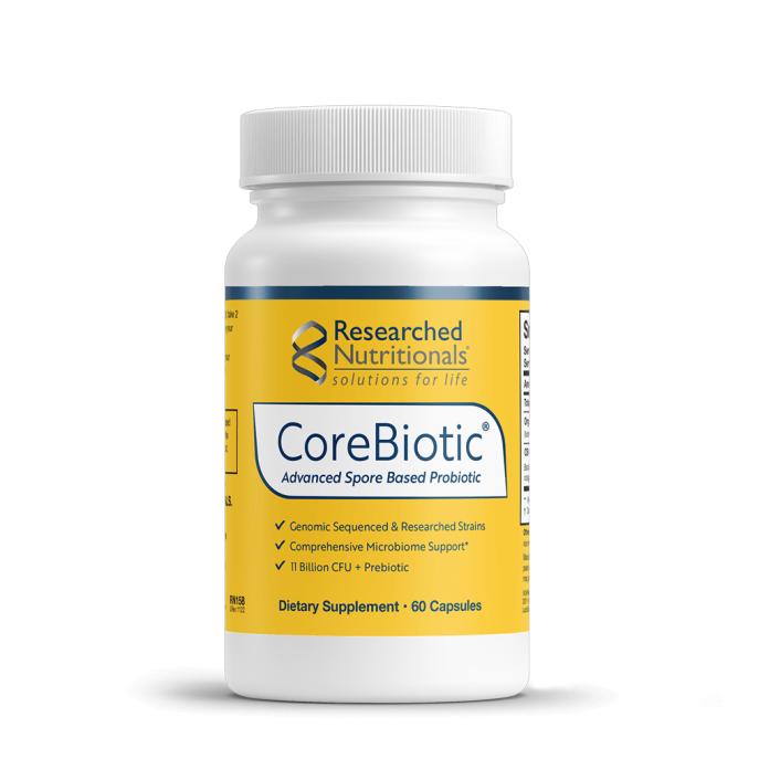 Researched Nutritionals CoreBiotic