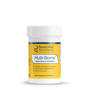 Researched Nutritionals Multi-Biome