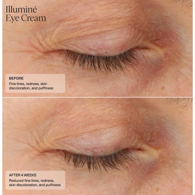 Senté Illuminé Eye Cream 15ml